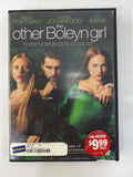 Vintage The Other Boleyn Girl DVD 2008 Widescreen Natalie Portman Scarlett