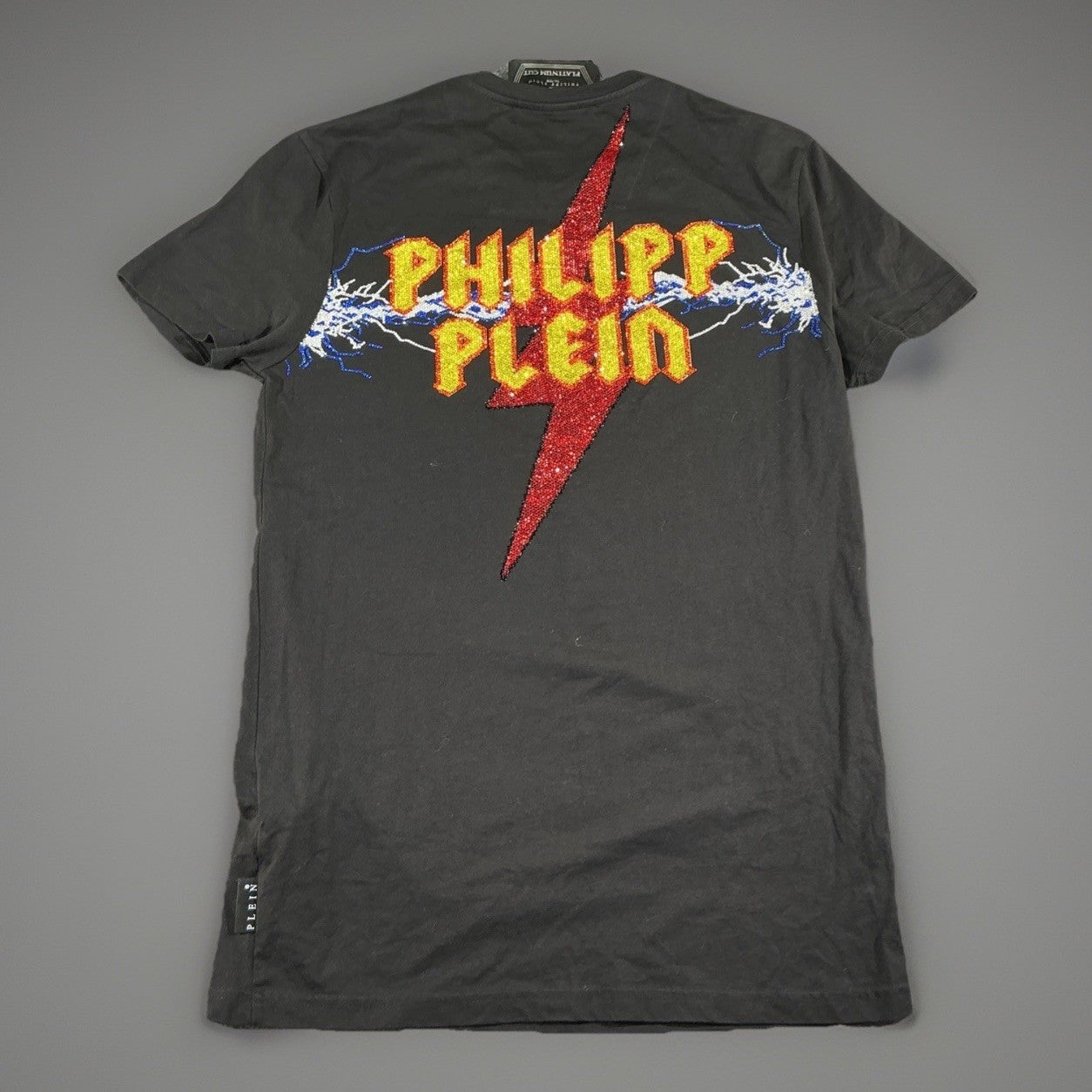 Philipp  Plein t-shirt Size M FASHION COLLECTIBLE SKULL
