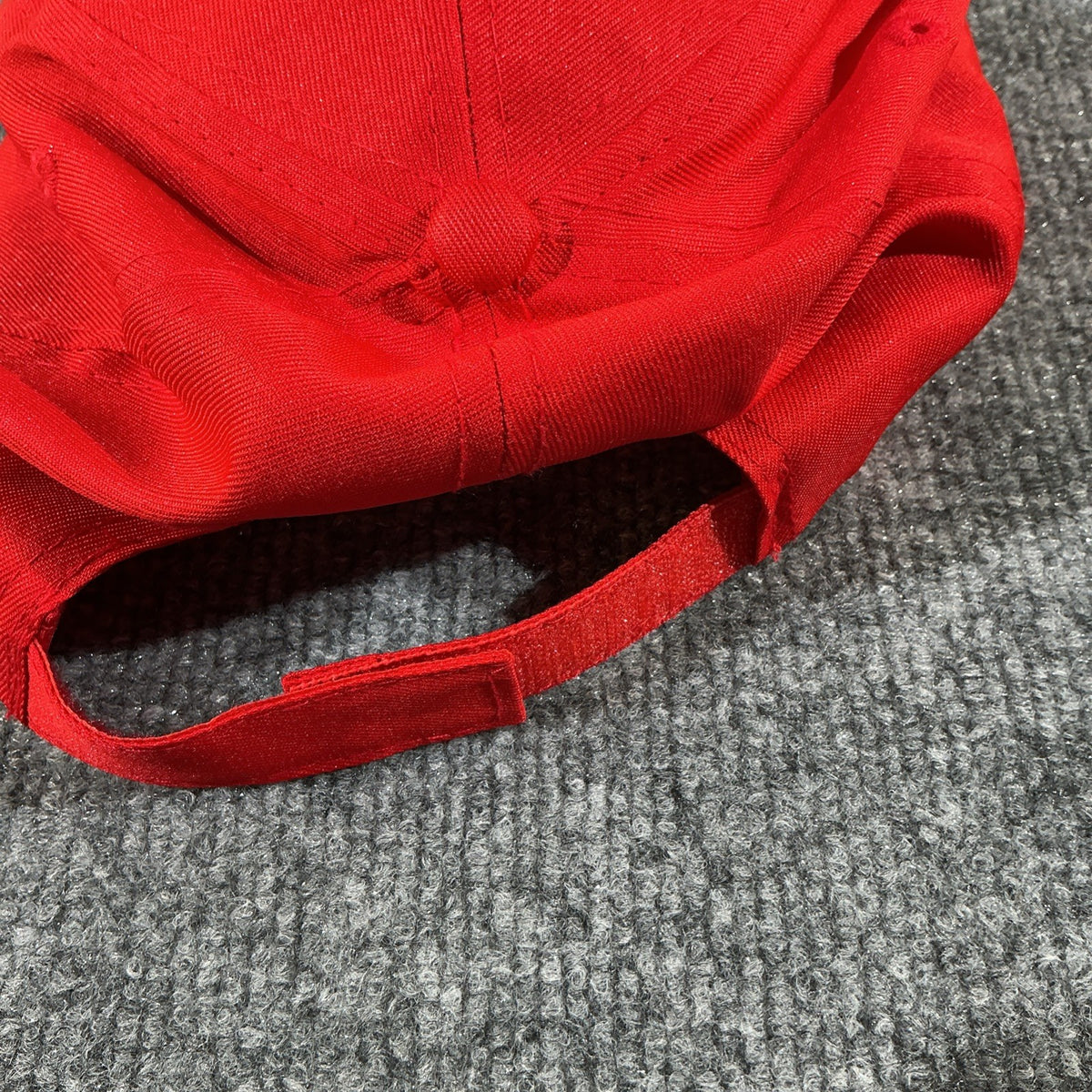 Coca Cola  Hat Red Adjustable EUC