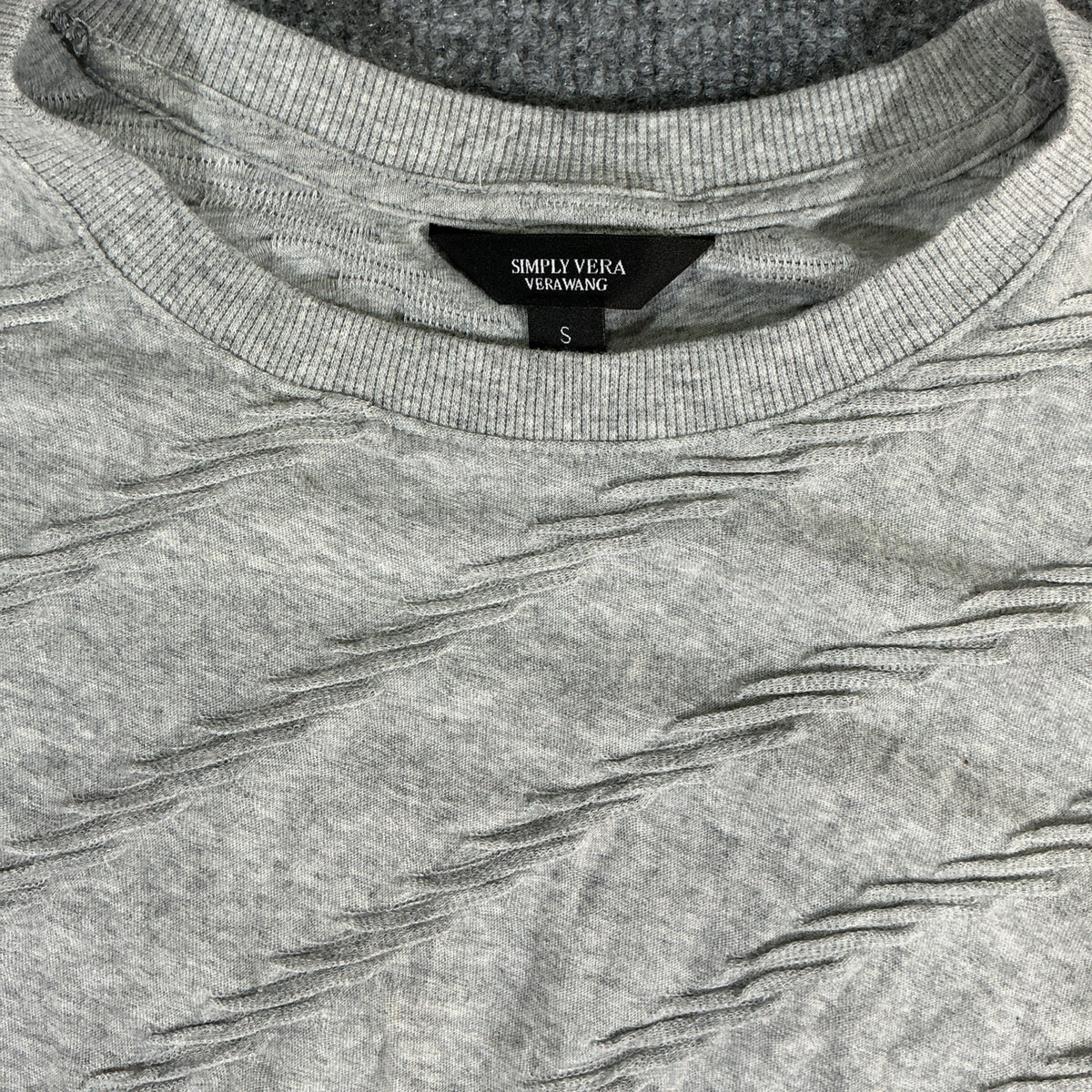 Split USA Sweater, Men's Size Small, Gray, Outdoors, Moto Cross, Pullover S