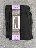 Colorado Clothing Men's Utility Pant 30x30 Black Relaxed Fit Stretch Twill