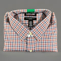 Kirkland Men's Traditional Fit Non-Iron Dress Shirt, Multicolor, Size 18-32x33