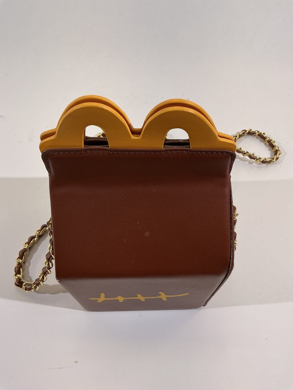 Travis Scott Cactus Jack McDonald's Happy Meal Box Bag Crossbody Handbag Small