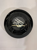 Rolls-Royce Phantom Ghost Wraith Wheel Center Cap Black 2018K183-XG 2018K183