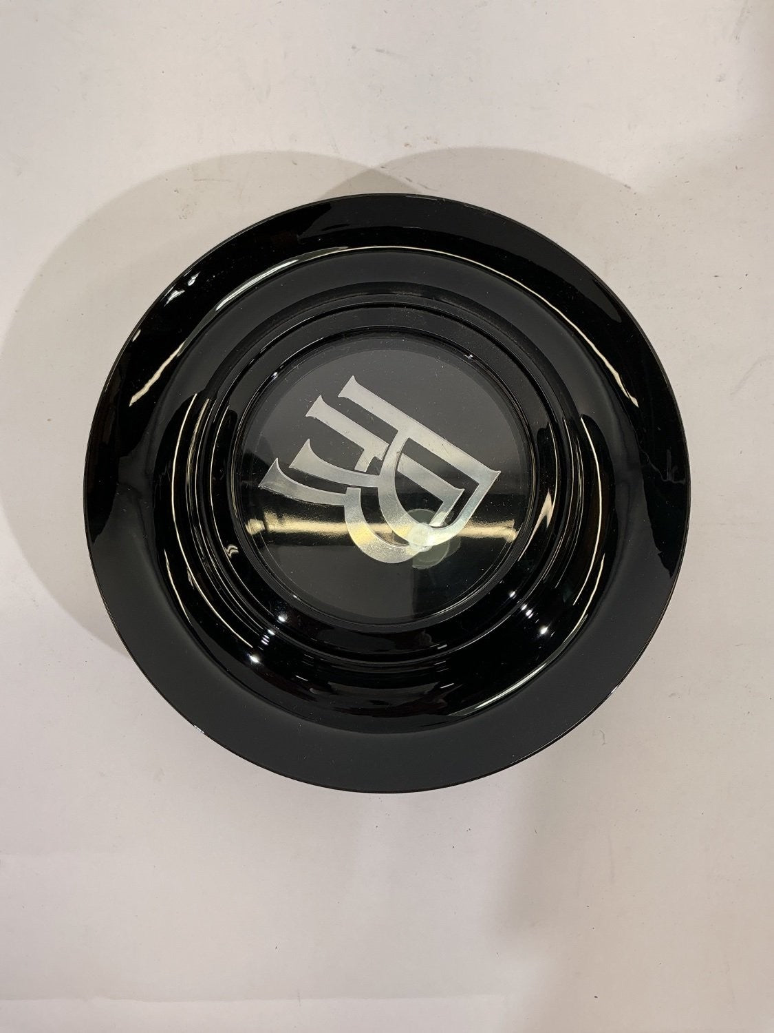 Rolls-Royce Phantom Ghost Wraith Wheel Center Cap Black 2018K183-XG 2018K183