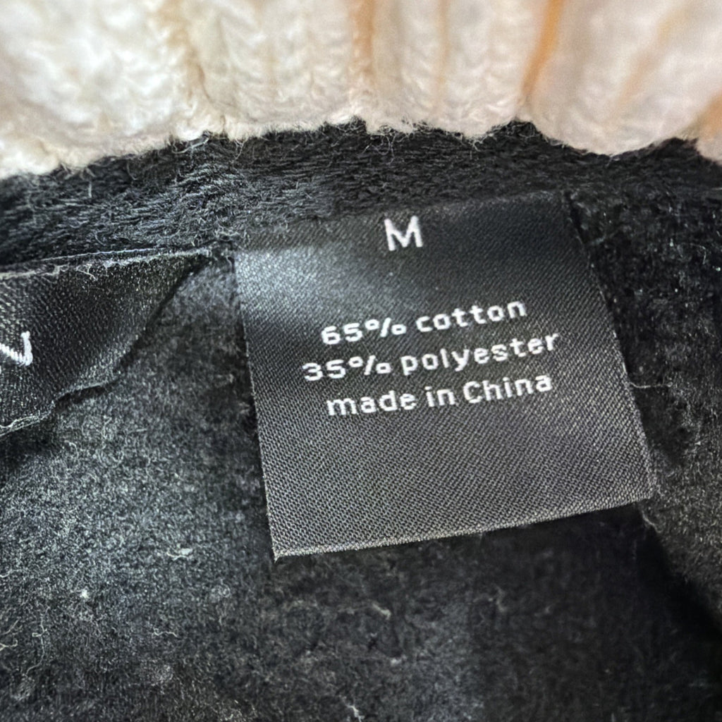 Seanjohan  VARSITY KNIT SWEATER M - M