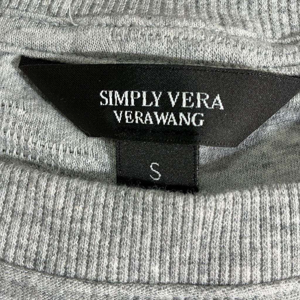 Split USA Sweater, Men's Size Small, Gray, Outdoors, Moto Cross, Pullover S