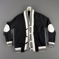 Seanjohan  VARSITY KNIT SWEATER M - M