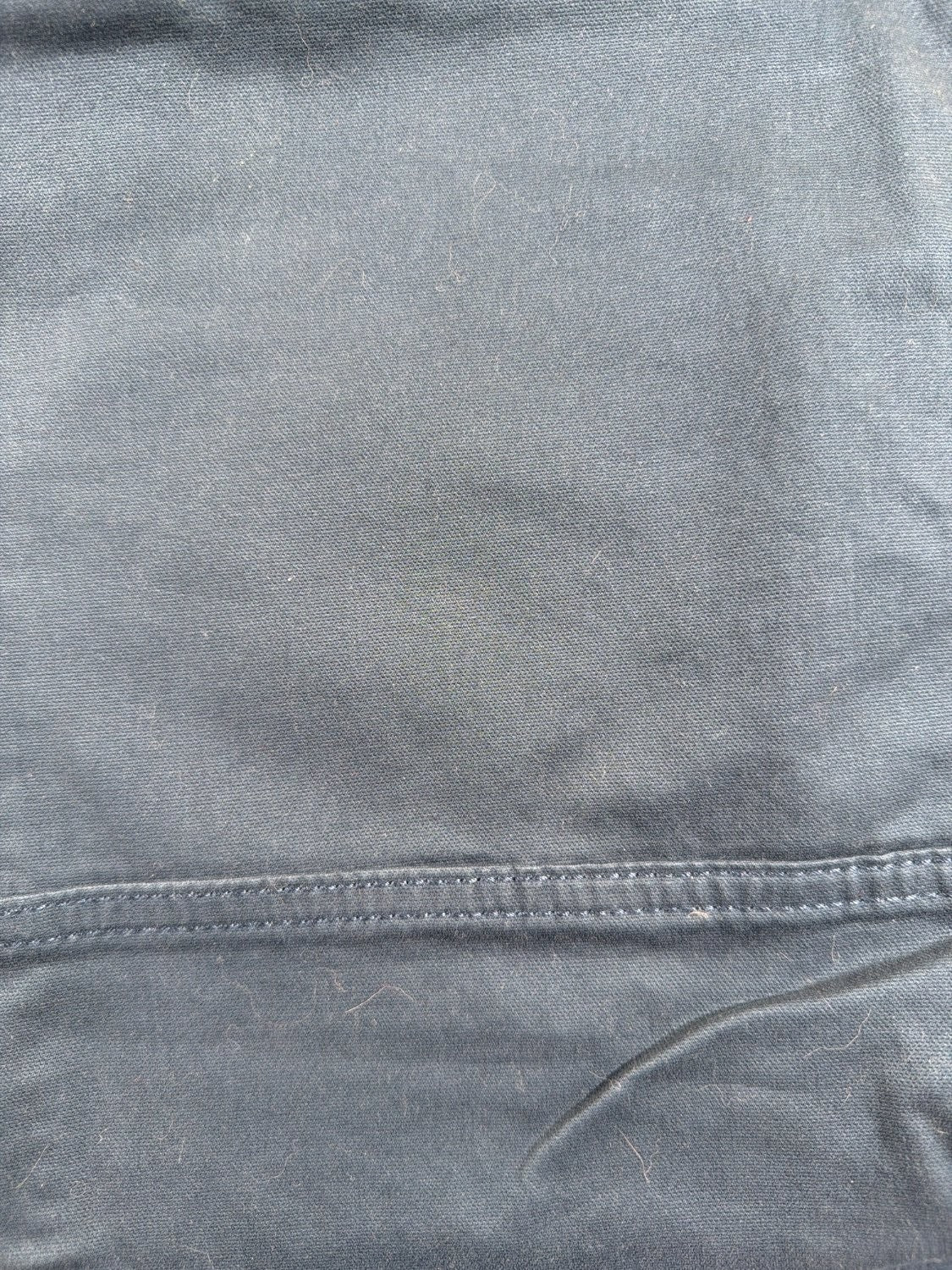 Colorado Clothing Men's Utility Pant 34 x 29 Relaxed Fit Stretch Twill Blue New