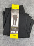 Colorado Clothing Men's Utility Pant 32x30 Black Relaxed Fit Stretch Twill New