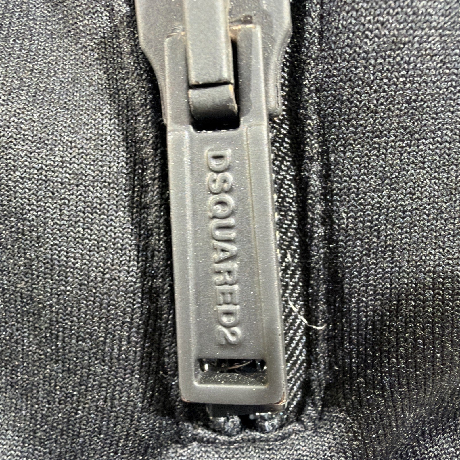 Dsquared2 Ski zipped hoodie Fashion Collectible