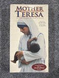 Vintage Mother Teresa In The Name Of God's Poor VHS Geraldine Chaplin 1997