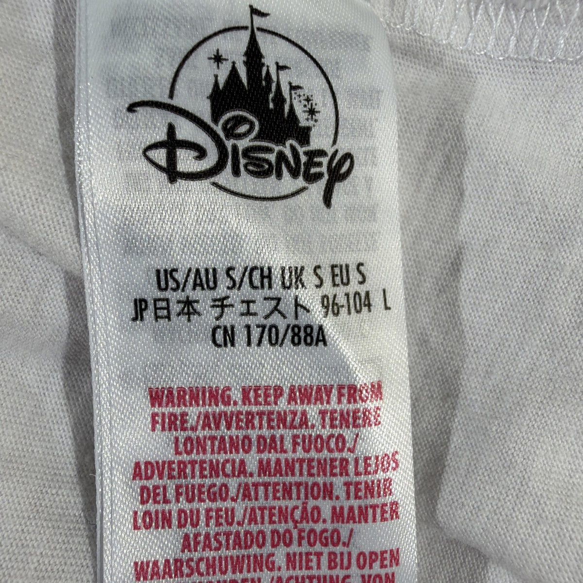 NEW Disney Parks Pixar Toy Story Pizza Planet Aliens White T-shirt Adult 2XL NWT