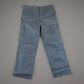 Colorado Clothing Men's Utility Pant 34 x 29 Relaxed Fit Stretch Twill Blue New