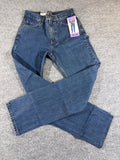 EU 30 Kirkland Signature Men's 5-Pocket Denim Jeans Straight Leg Blue 30 x 34