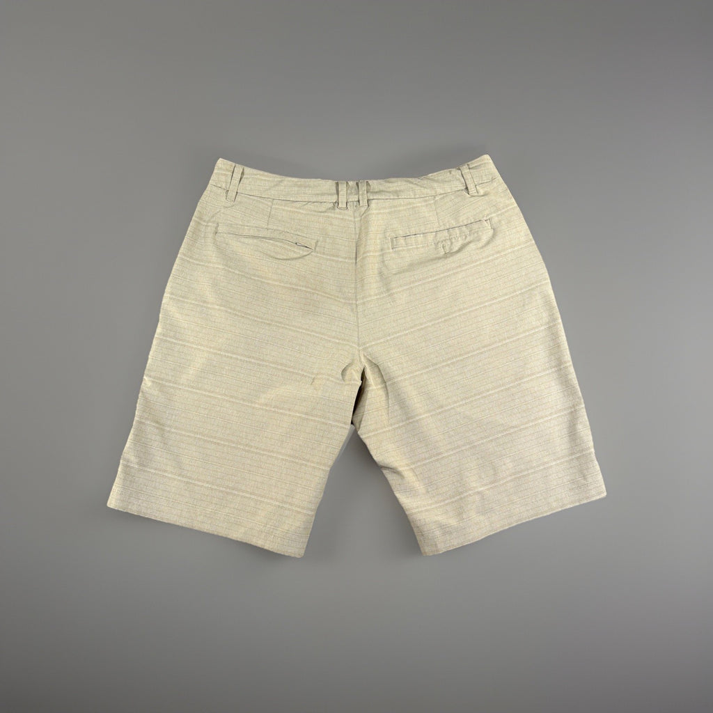 Hang Ten Men's Casual Beige Shorts