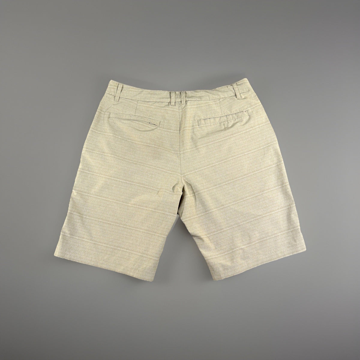 Hang Ten Men's Casual Beige Shorts