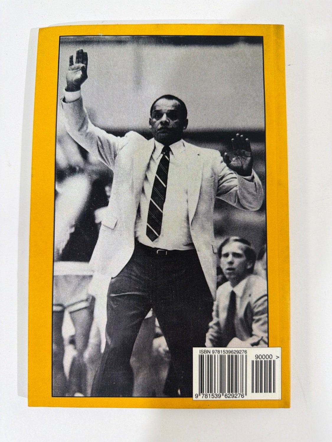 George Raveling War On The Boards: A Rebounding Manual Softcover