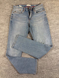 English Laundry Harrow Straight Fit Men's Jeans Blue Stretch Denim 30 x 32 EU 30