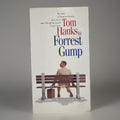 Forrest Gump VHS 1995 Tom Hanks Paramount Pictures 32583 Hi-Fi Stereo Slipcover