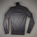 Hugo Boss Black And Red Turtleneck  Long Sleeve  Size S