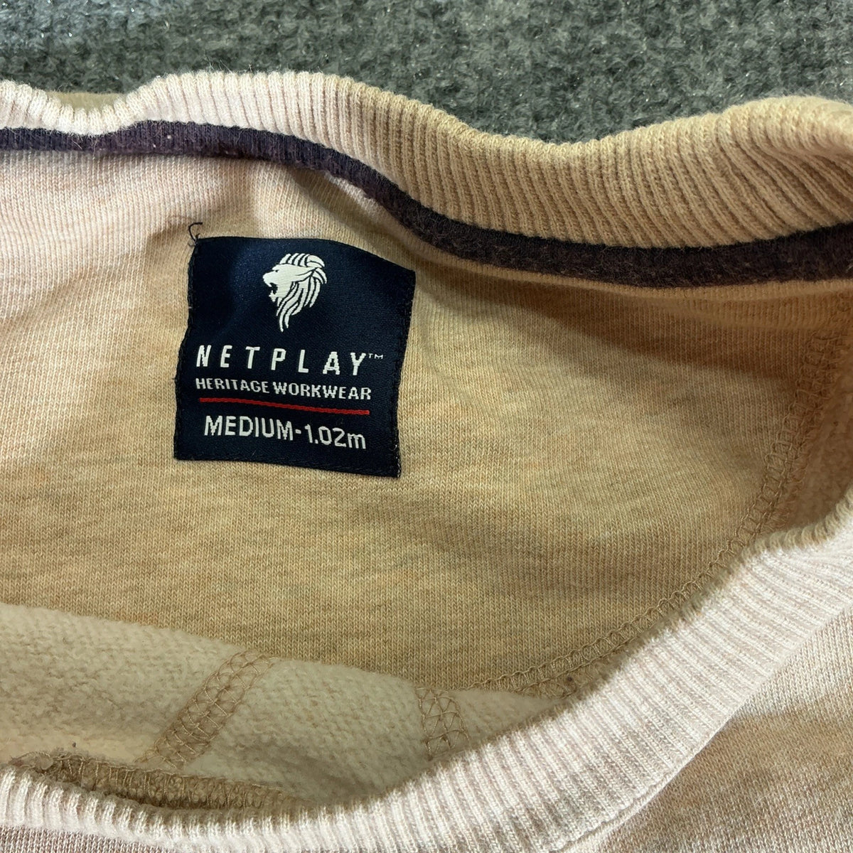 Netplay Heritage Workwear