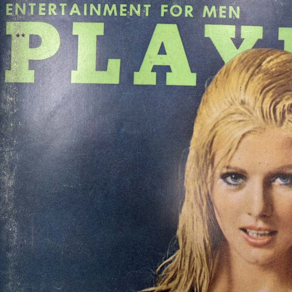 Playboy Magazine May 1971 Janice Pennington centerfold very good vintage