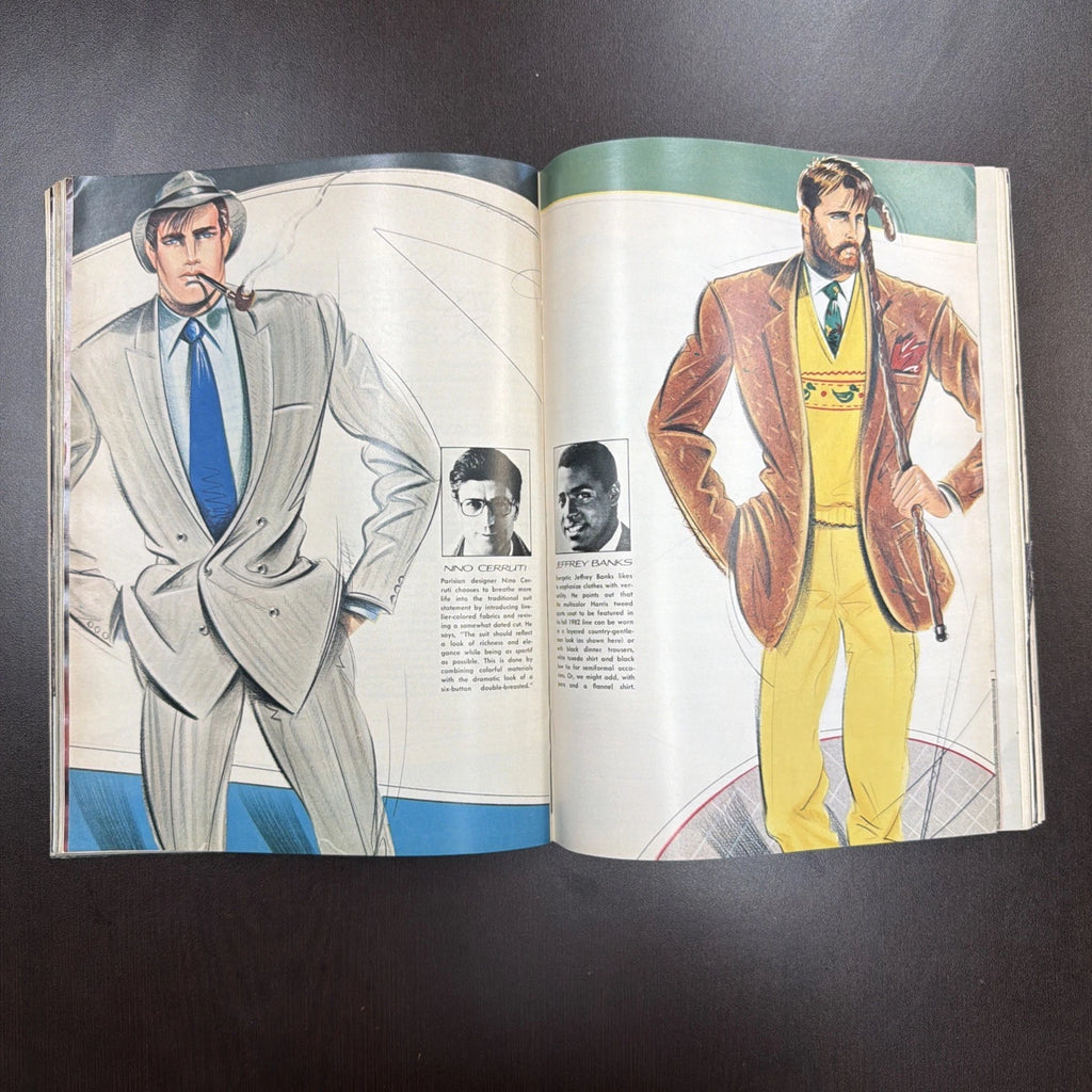 Vintage Playboy Magazine January 1982 w/ Centerfold