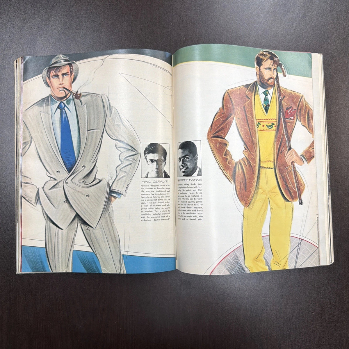Vintage Playboy Magazine January 1982 w/ Centerfold