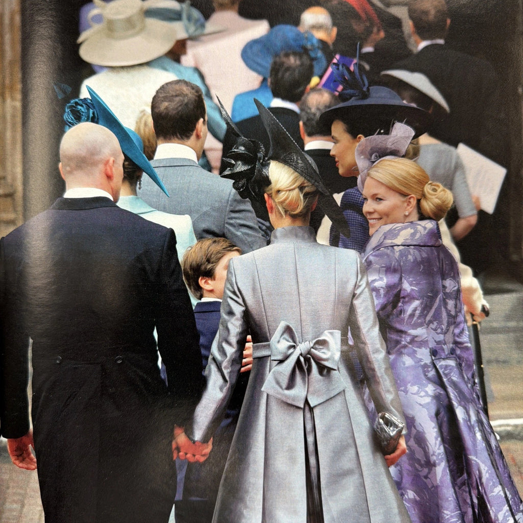 UK HELLO! Magazine: Prince William & Princess Kate Wedding, Royal Family, 9.5.11
