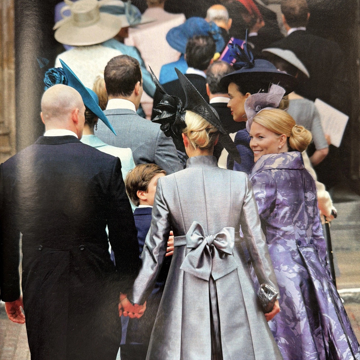 UK HELLO! Magazine: Prince William & Princess Kate Wedding, Royal Family, 9.5.11