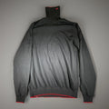 Hugo Boss Black And Red Turtleneck  Long Sleeve