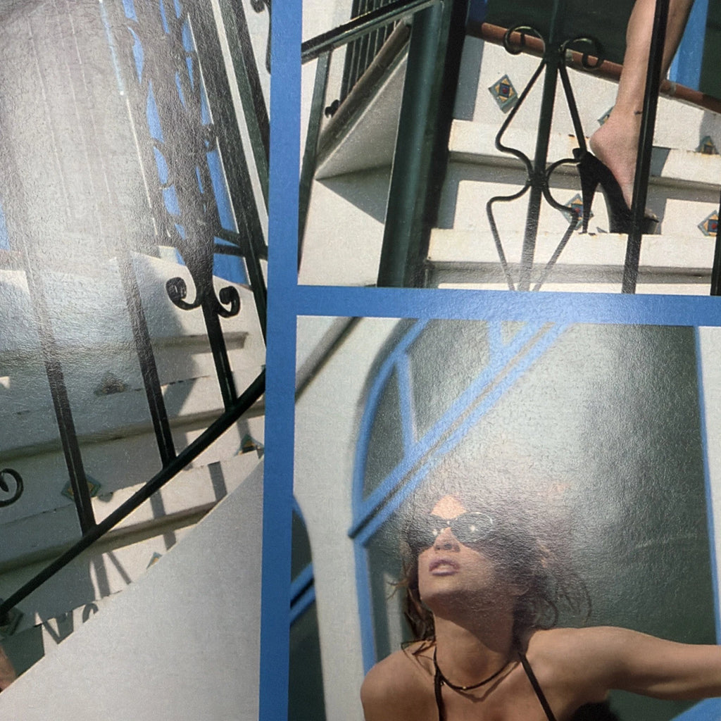 Playboy's Book of Lingerie July August 1995 Jenny McCarthy