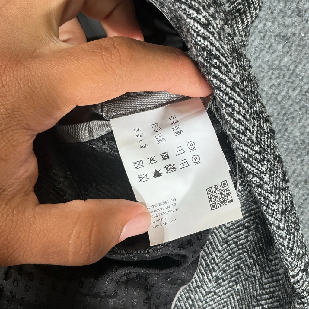 Hugo Boss Blazer Size Us 36A XS
