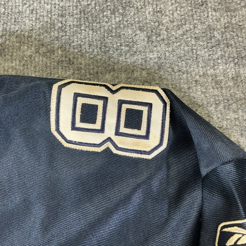TERRELL OWENS Reebok DALLAS COWBOYS #81  AUTHENTIC Sewn Stitched PRO CUT Size 54