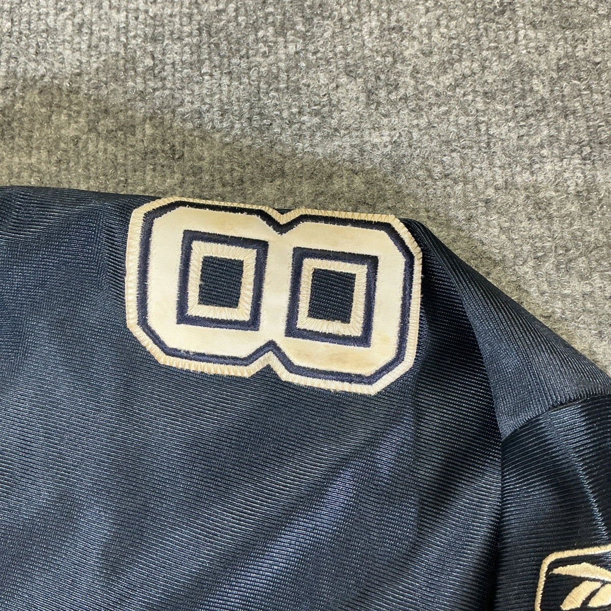 TERRELL OWENS Reebok DALLAS COWBOYS #81  AUTHENTIC Sewn Stitched PRO CUT Size 54