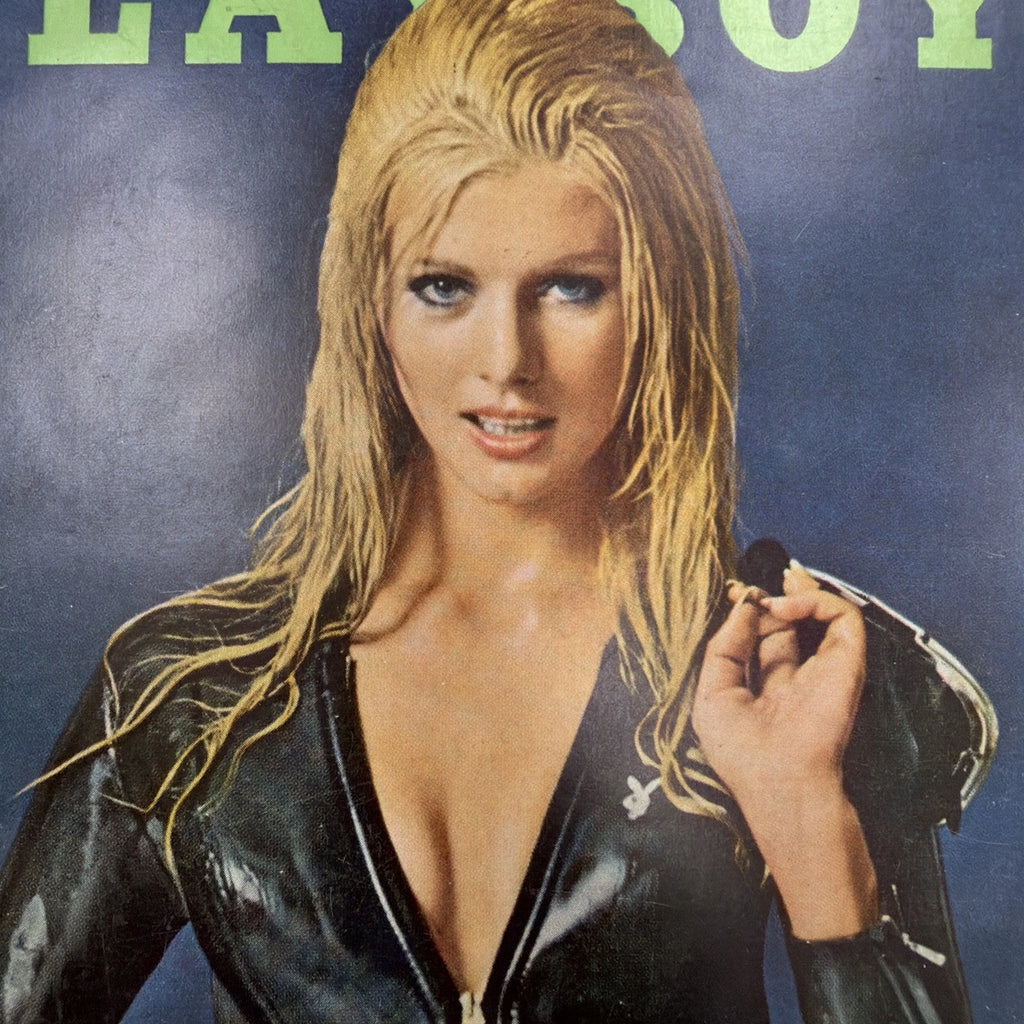 Playboy Magazine May 1971 Janice Pennington centerfold very good vintage