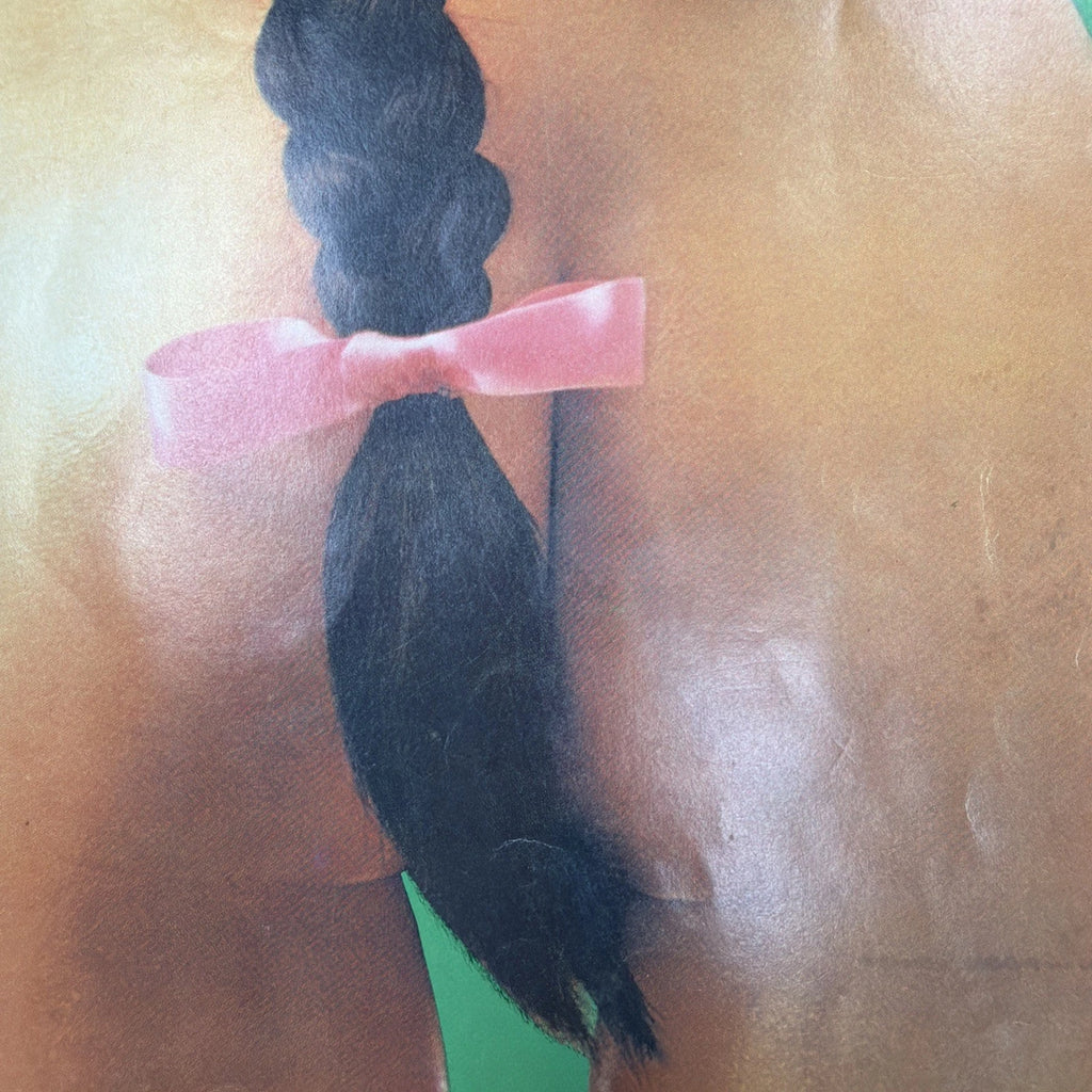 44 Year Old Exotic Girl Book Vintage Original  mint Condition .