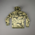 Youth Nike Camo Hoodie (Size Medium) Sweatshirt Pullover Woodland Camo