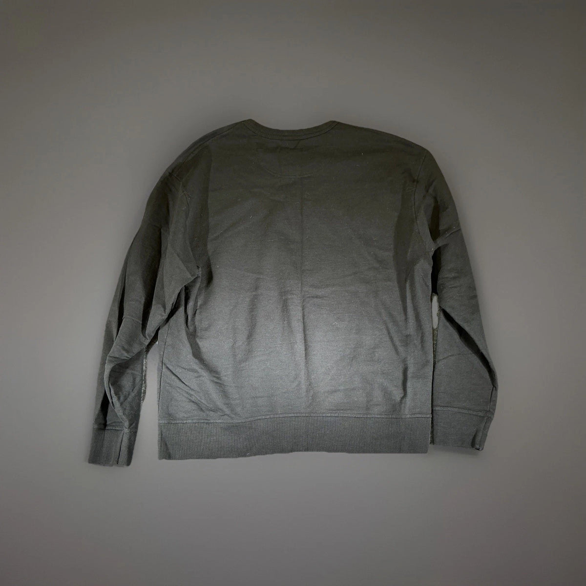 Champion Sweatshirt Men's XL Powerblend Logo Crewneck Black
