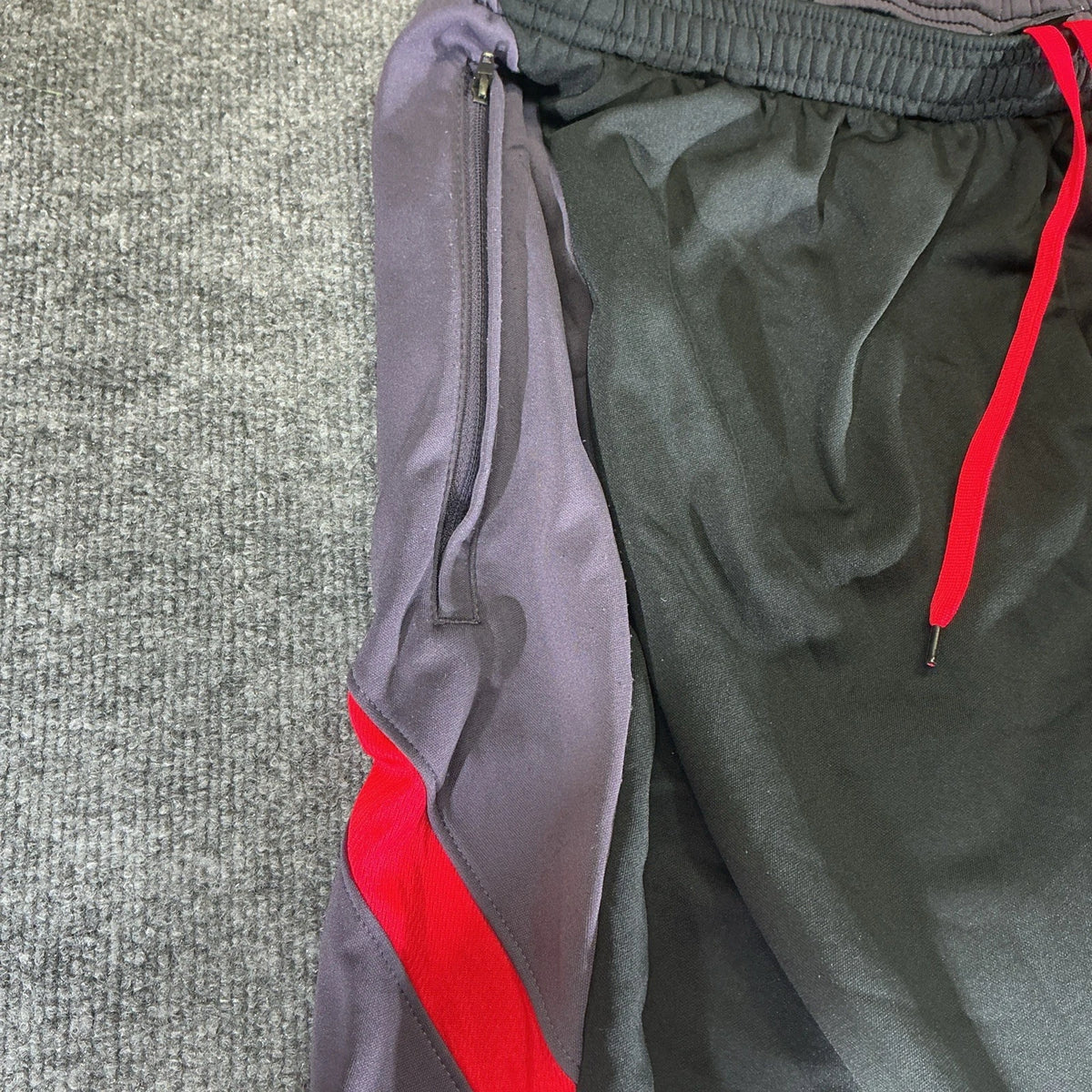 NWT NIKE move to zero standard fit training jogging athletic pants black XXL