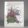 Amy Brown - Titania's Bouquet - OUT OF PRINT - VERY RARE