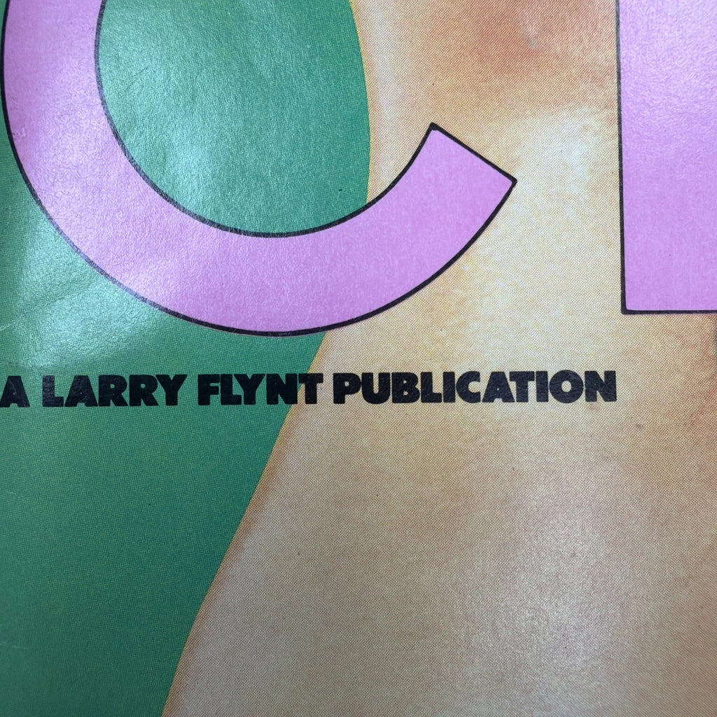 44 Year Old Exotic Girl Book Vintage Original  mint Condition .