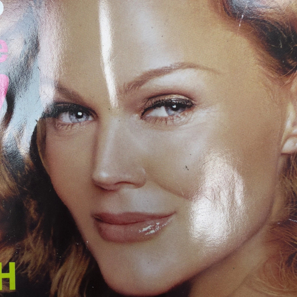 PLAYBOY MAGAZINE AUGUST 2001 BELINDA CARLISLE TIM BURTON