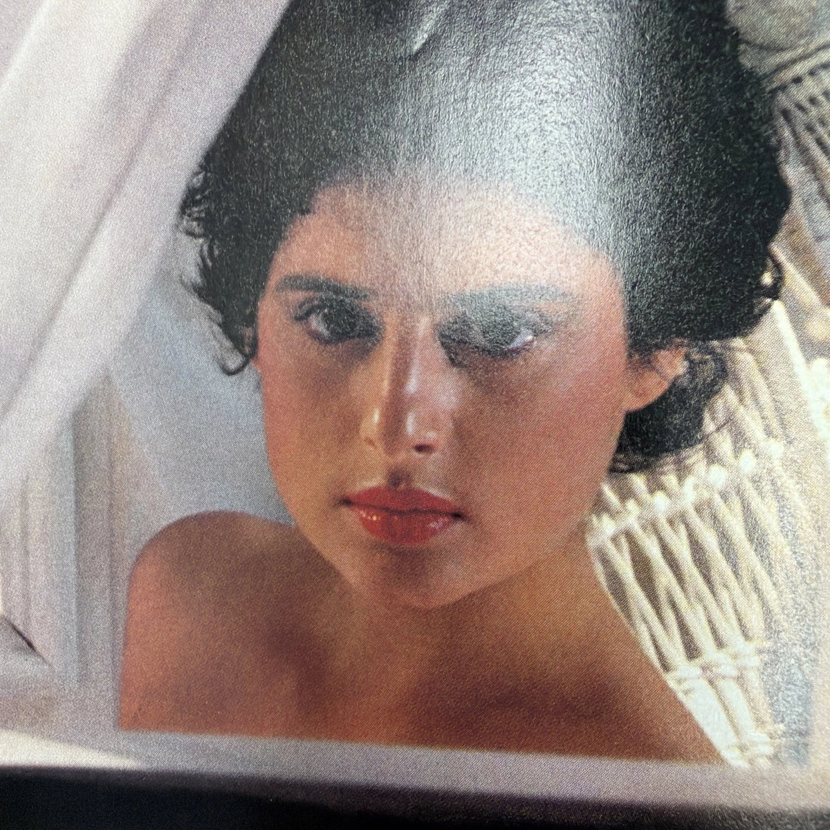 44 Year Old Exotic Girl Book Vintage Original  mint Condition .