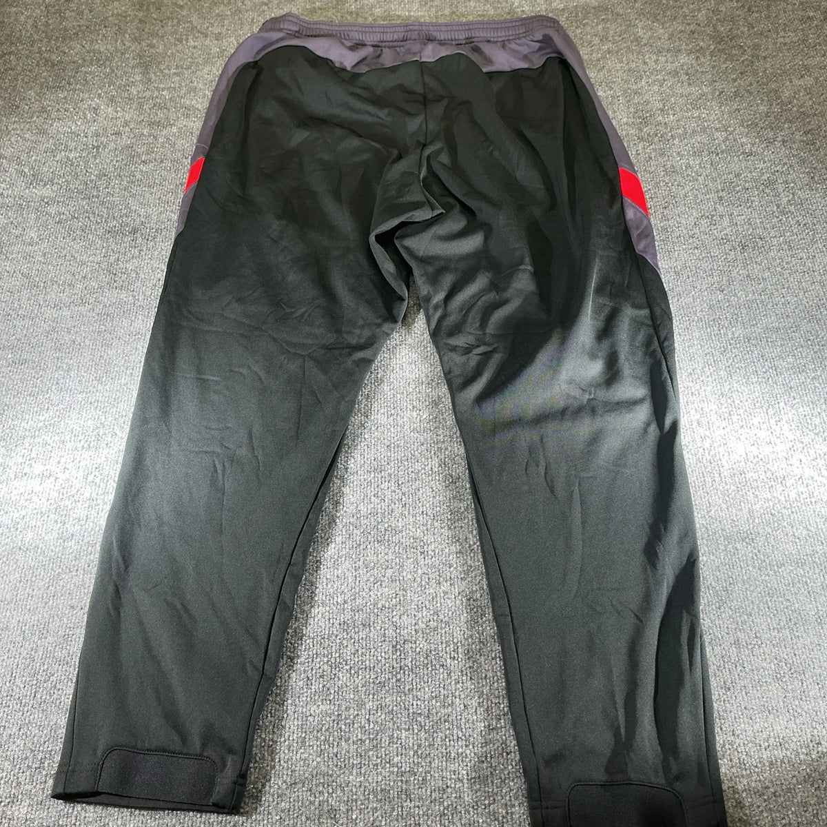 NWT NIKE move to zero standard fit training jogging athletic pants black XXL