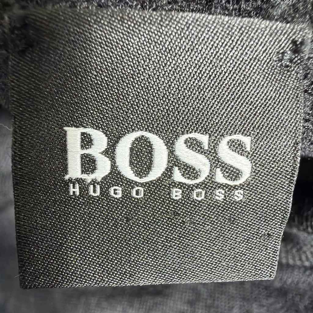 Hugo Boss Black And Red Turtleneck  Long Sleeve  Size S