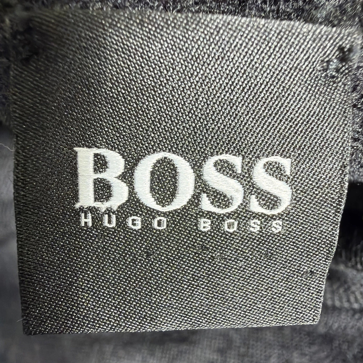 Hugo Boss Black And Red Turtleneck  Long Sleeve  Size S