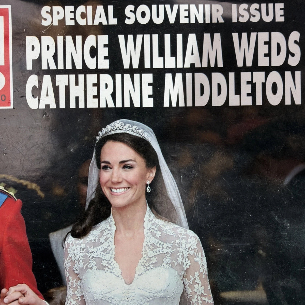 UK HELLO! Magazine: Prince William & Princess Kate Wedding, Royal Family, 9.5.11