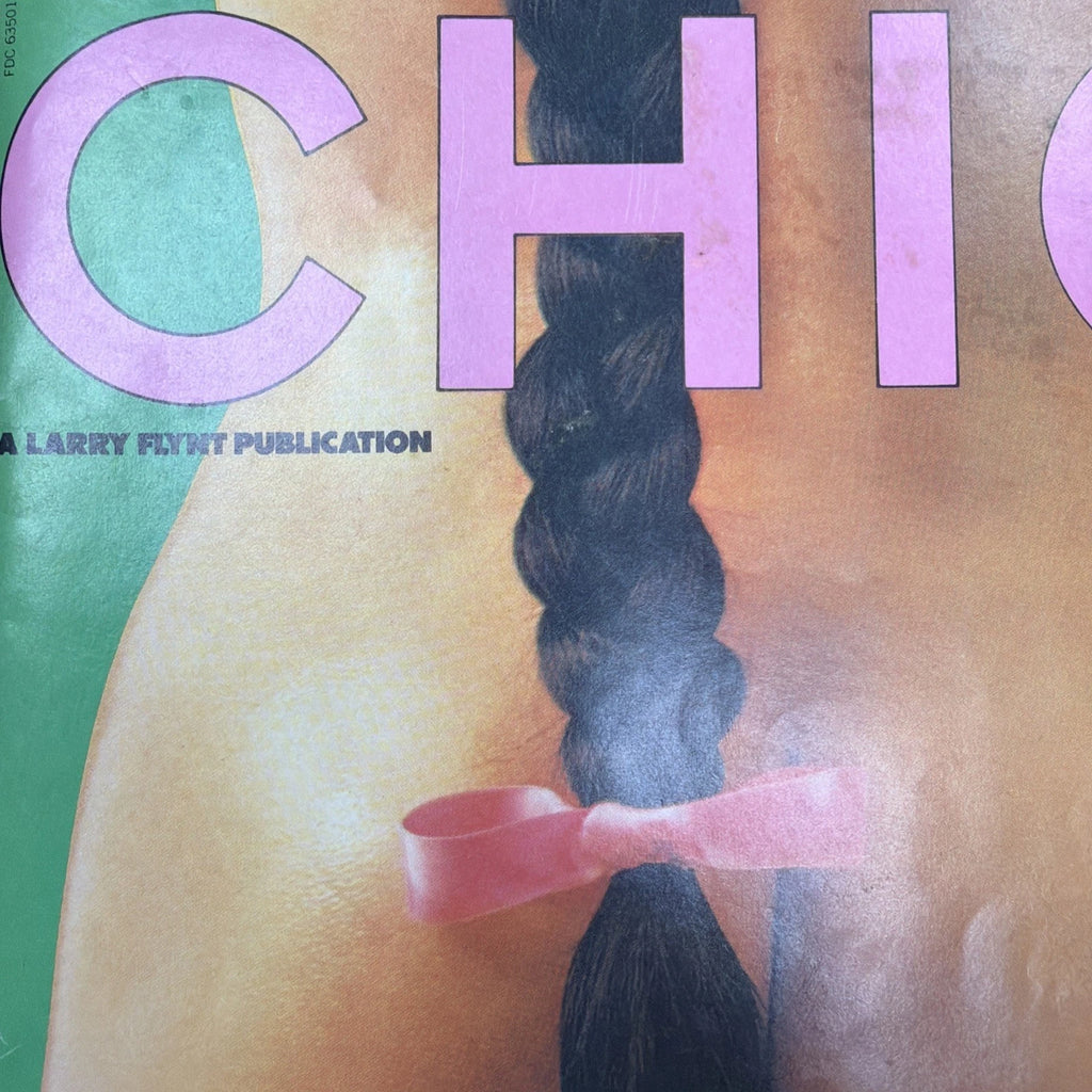 44 Year Old Exotic Girl Book Vintage Original  mint Condition .